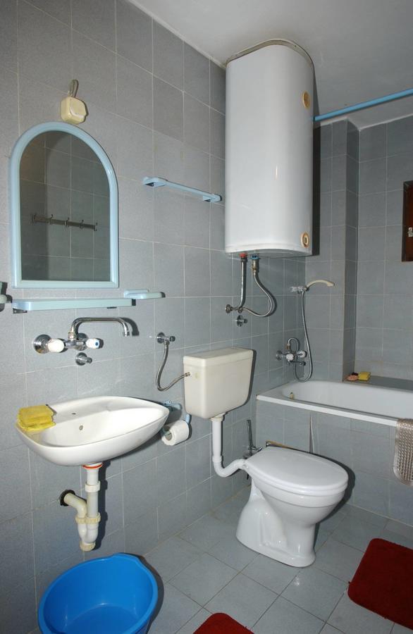 Mm Kovacevic Apartments Petrovac na moru Exterior foto