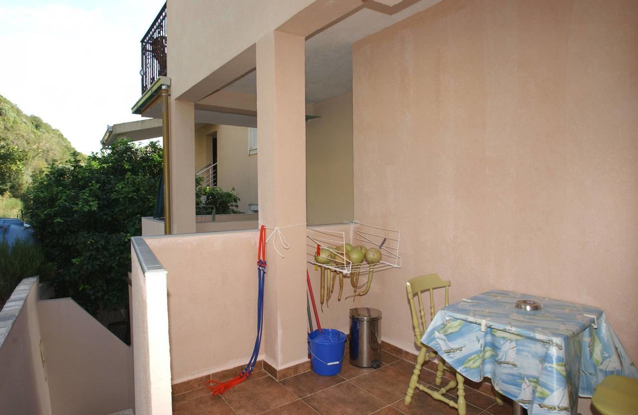 Mm Kovacevic Apartments Petrovac na moru Exterior foto