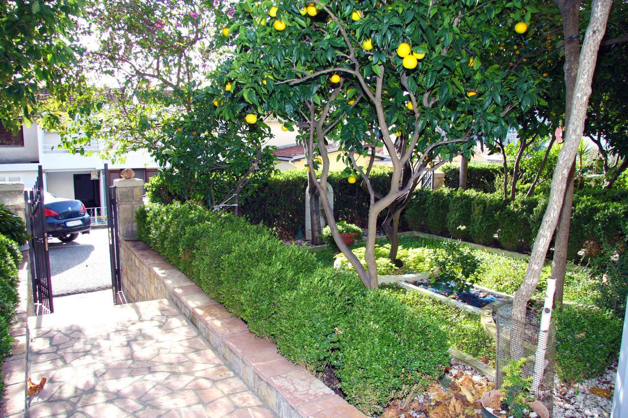 Mm Kovacevic Apartments Petrovac na moru Exterior foto