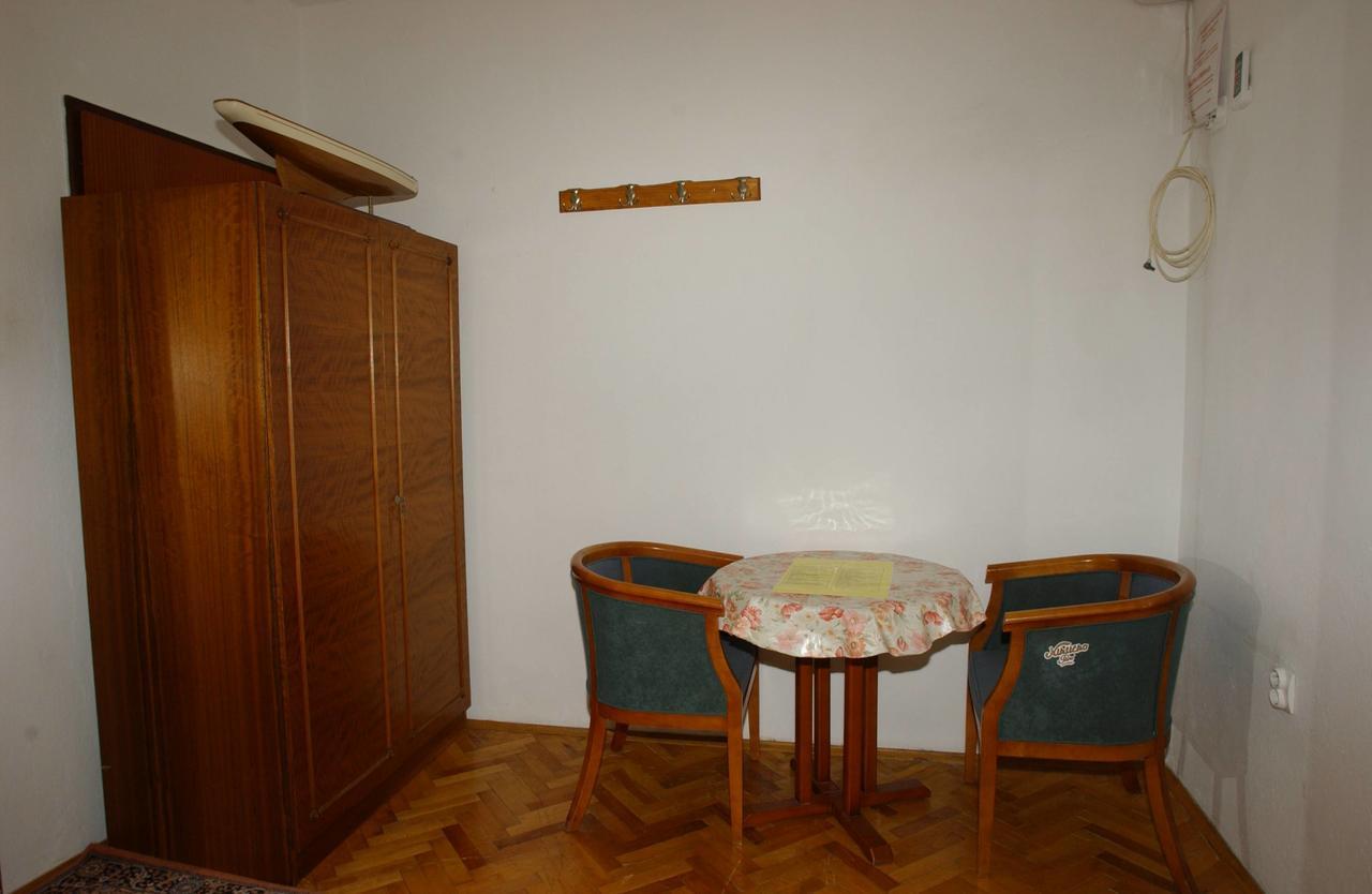 Mm Kovacevic Apartments Petrovac na moru Exterior foto