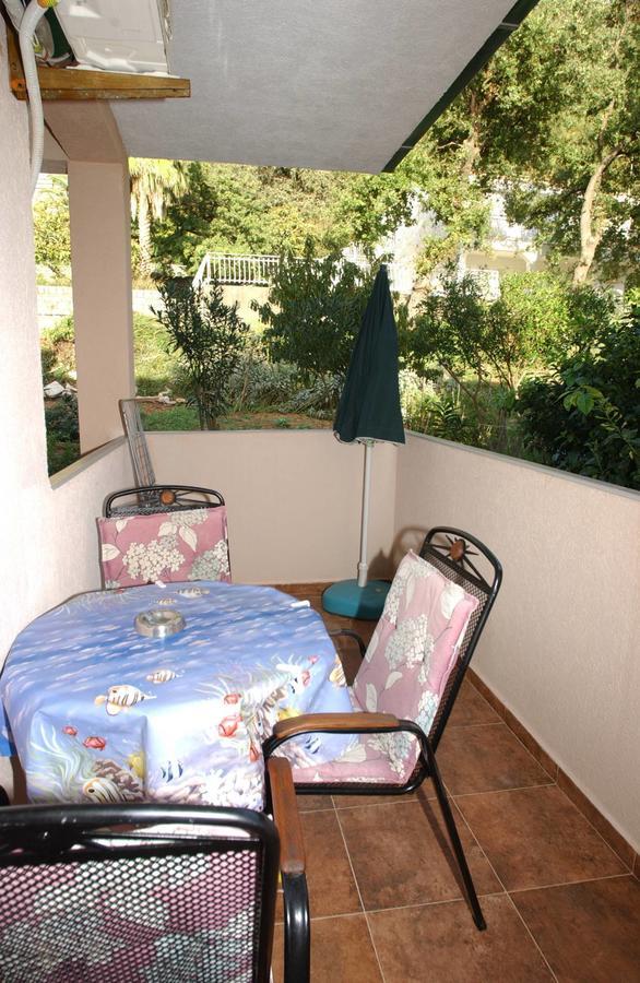 Mm Kovacevic Apartments Petrovac na moru Exterior foto
