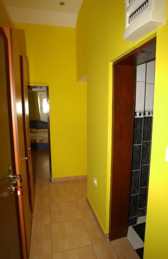 Mm Kovacevic Apartments Petrovac na moru Exterior foto