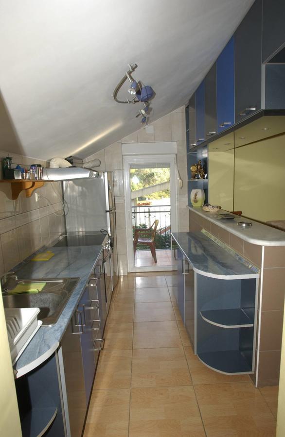 Mm Kovacevic Apartments Petrovac na moru Exterior foto