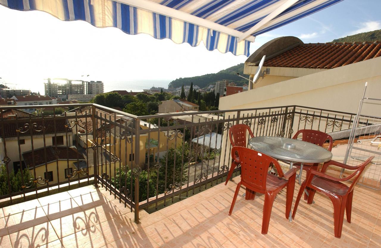 Mm Kovacevic Apartments Petrovac na moru Exterior foto