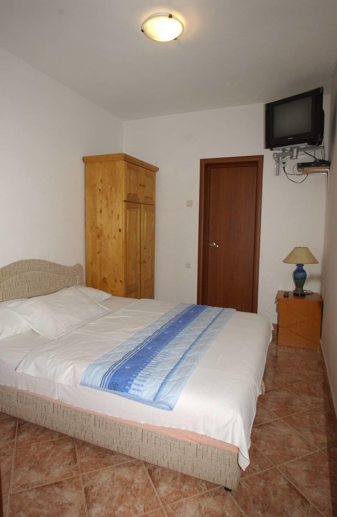 Mm Kovacevic Apartments Petrovac na moru Exterior foto