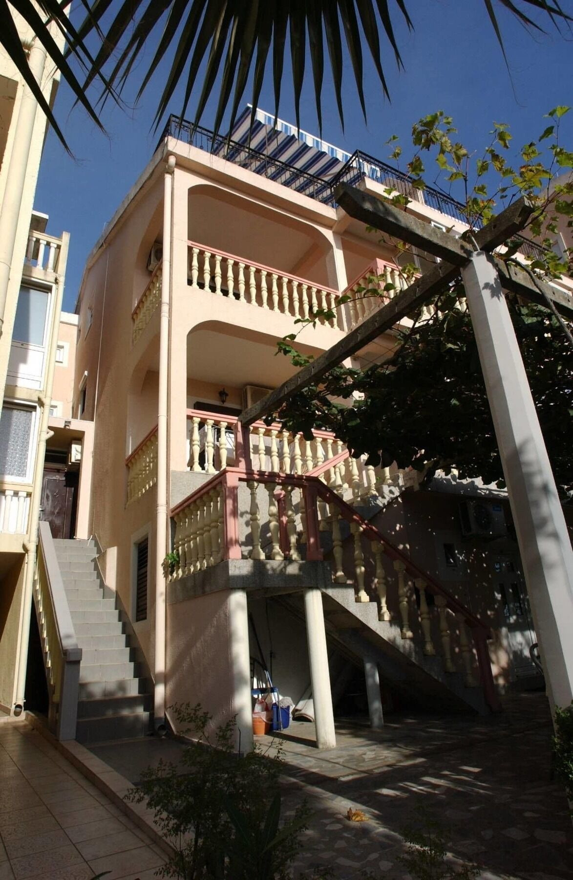 Mm Kovacevic Apartments Petrovac na moru Exterior foto