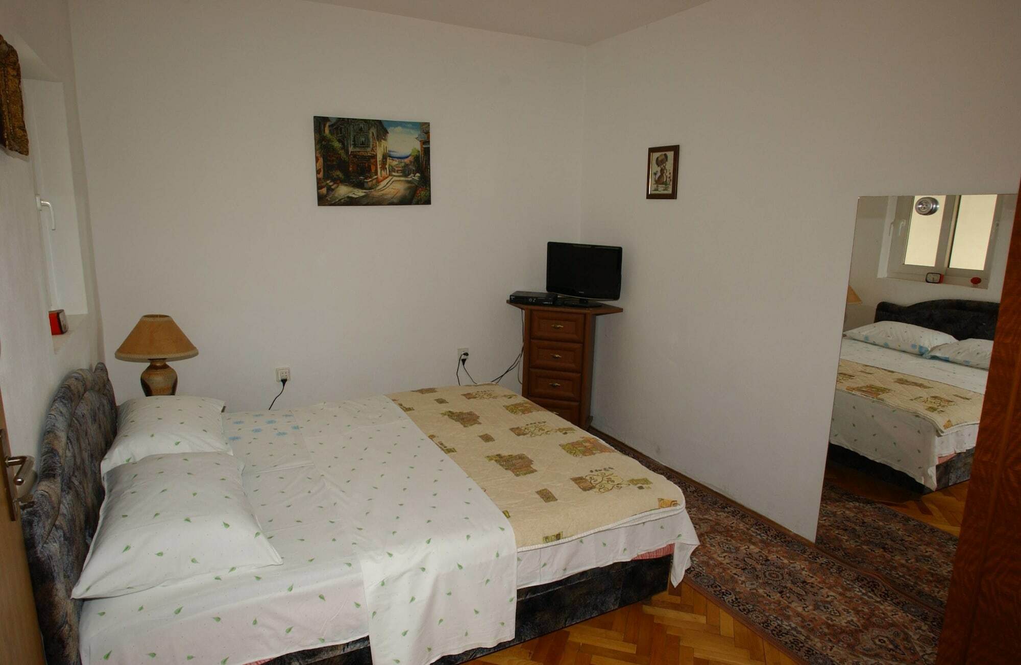 Mm Kovacevic Apartments Petrovac na moru Exterior foto